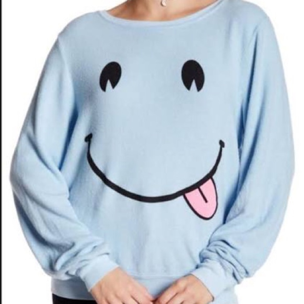 wildfox sweatshirt